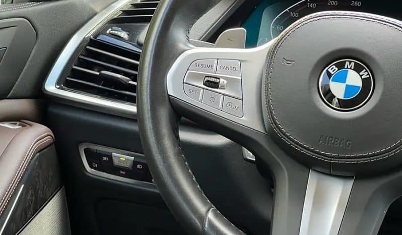 
								BMW X5 2L 2022 full									