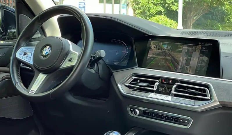 
								BMW X5 2L 2022 full									