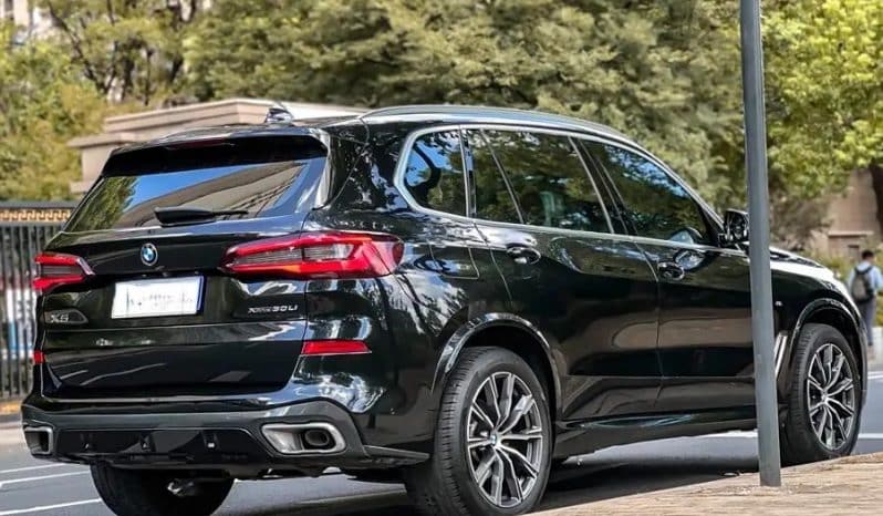 
								BMW X5 2L 2022 full									