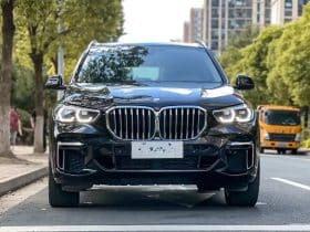 BMW X5 2L 2022