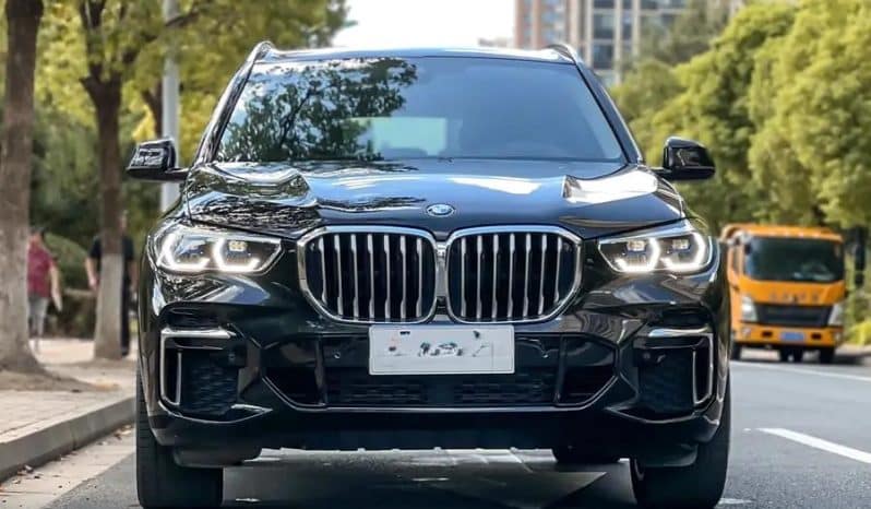 
								BMW X5 2L 2022 full									