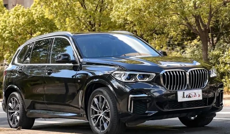 
								BMW X5 2L 2022 full									