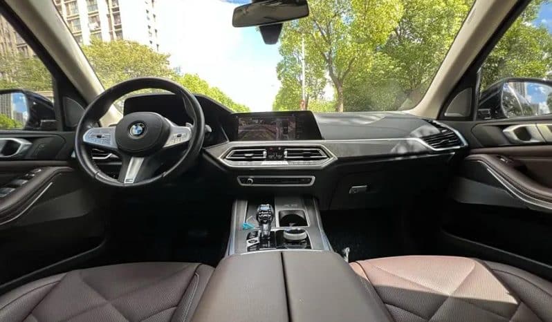 
								BMW X5 2L 2022 full									