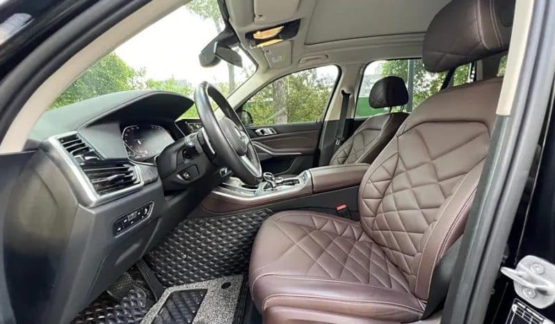 
								BMW X5 2L 2022 full									