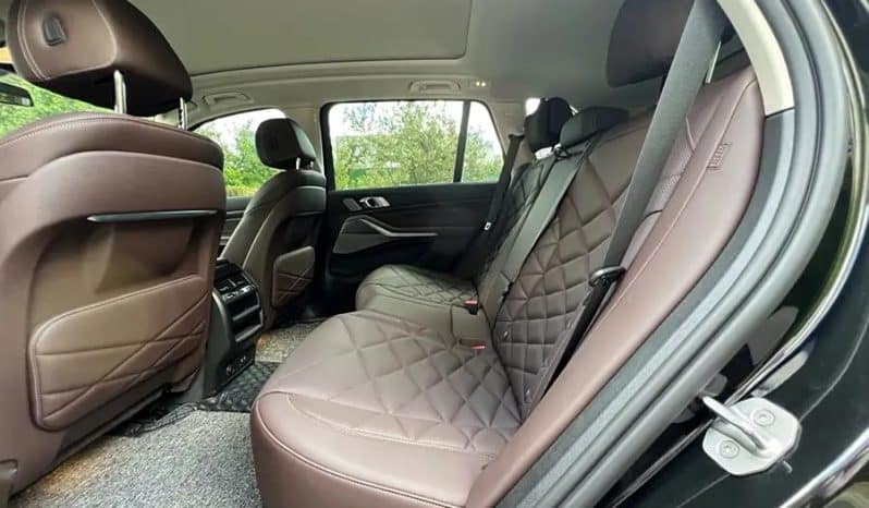 
								BMW X5 2L 2022 full									