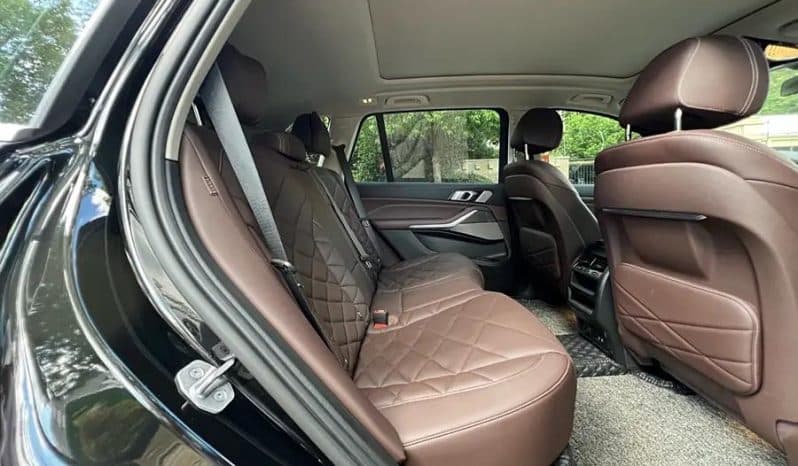 
								BMW X5 2L 2022 full									