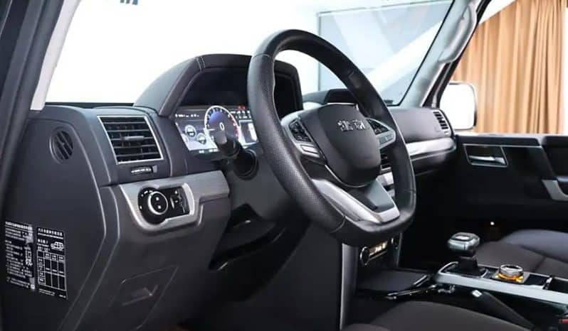 
								Beijing BJ80 3L 2022 full									