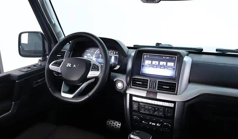 
								Beijing BJ80 3L 2022 full									