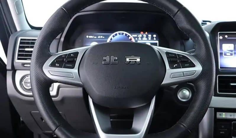 
								Beijing BJ80 3L 2022 full									