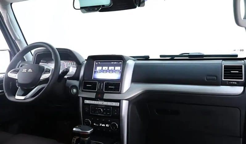 
								Beijing BJ80 3L 2022 full									