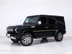 Beijing BJ80 3L 2022