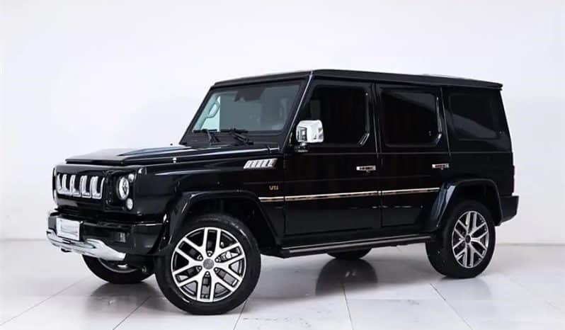 Beijing BJ80 2020 3.0T Automatic Supreme Edition 2