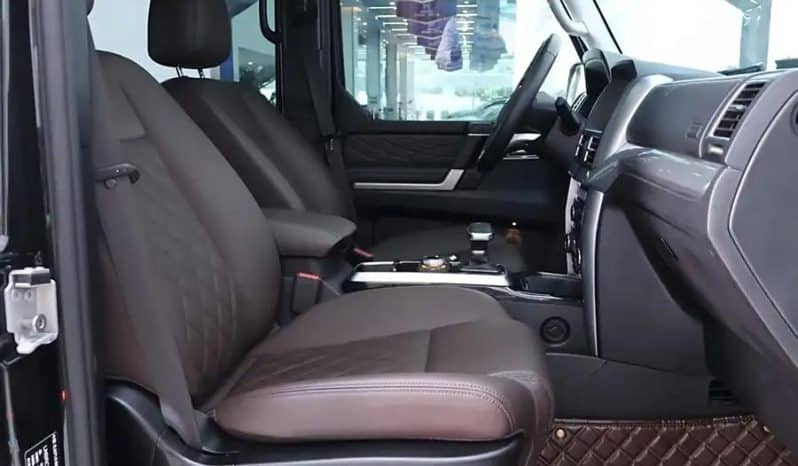 
								Beijing BJ80 3L 2022 full									