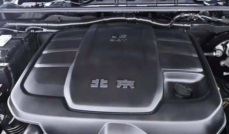 
								Beijing BJ80 3L 2022 full									