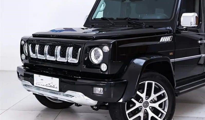 
								Beijing BJ80 3L 2022 full									