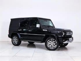 Beijing BJ80 3L 2022