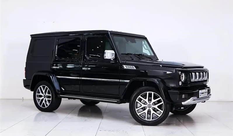 
								Beijing BJ80 3L 2022 full									
