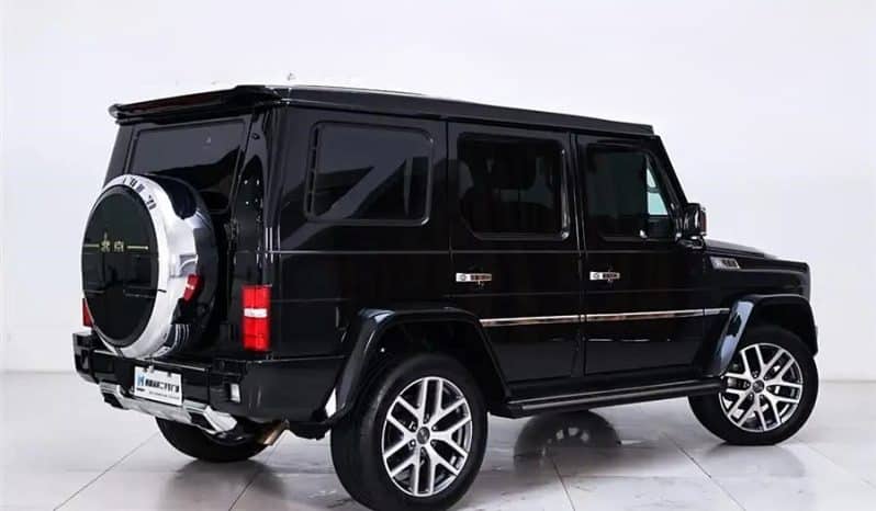 
								Beijing BJ80 3L 2022 full									