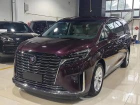 Buick GL8 2L 2023