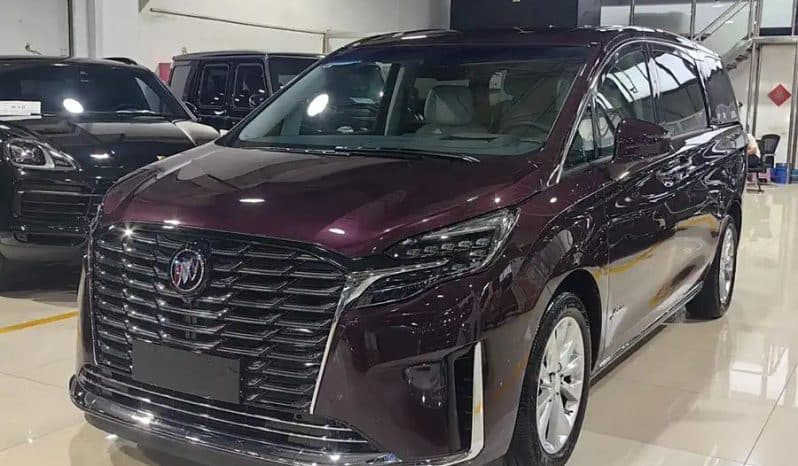 Buick GL8 2023 Avenir Six seat Xianli Edition 1