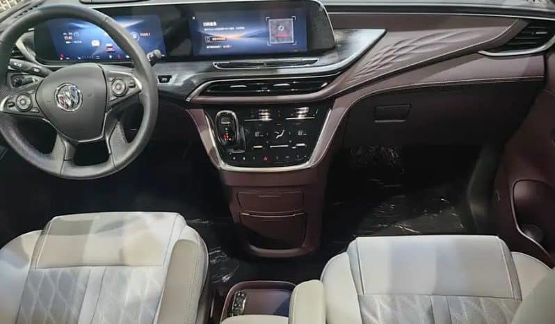 
								Buick GL8 2L 2023 full									
