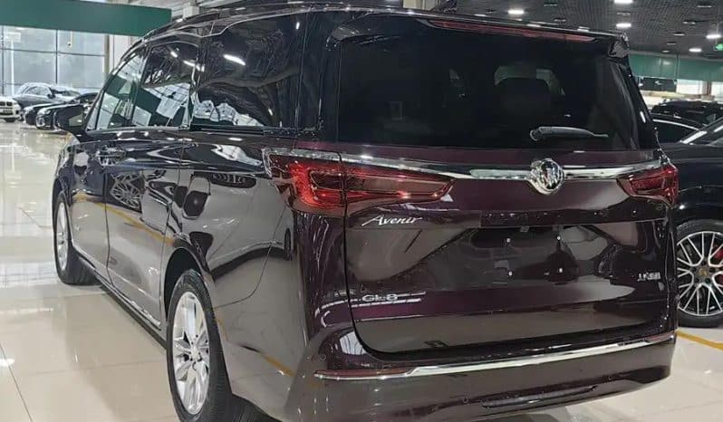 
								Buick GL8 2L 2023 full									