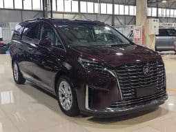 Buick GL8 2L 2023
