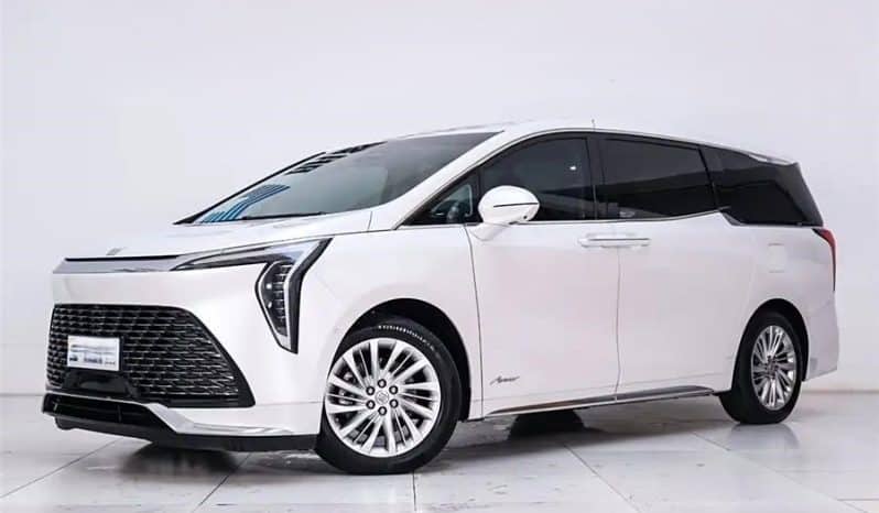 Century 2023 2.0T Six seat Yunshi Edition 2