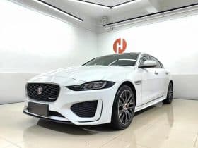 Jaguar XEL 2L 2020