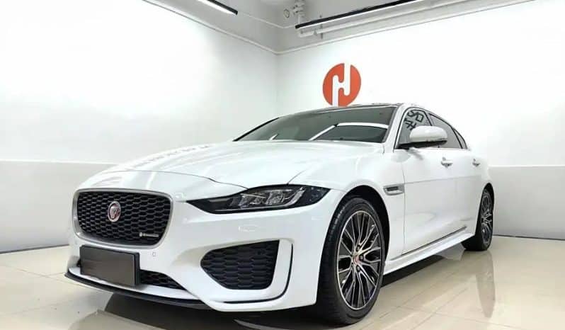 Jaguar XEL 2020 2.0T 200PS R DYNAMIC S Progressive Sports Edition 1