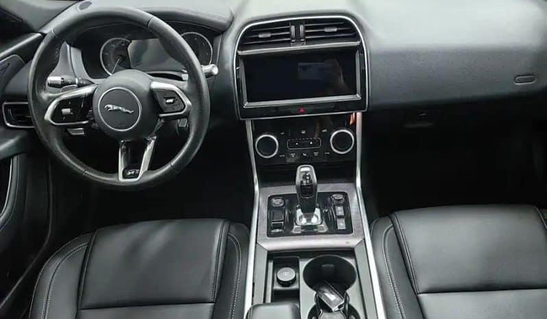 
								Jaguar XEL 2L 2020 full									