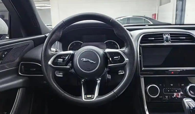 
								Jaguar XEL 2L 2020 full									