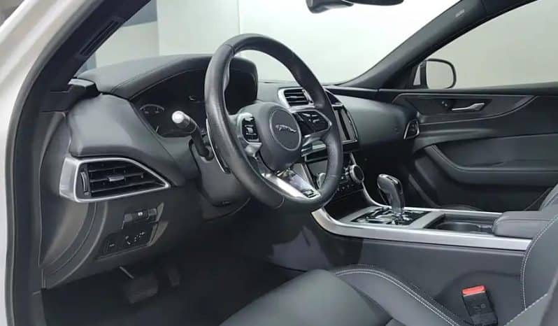 
								Jaguar XEL 2L 2020 full									