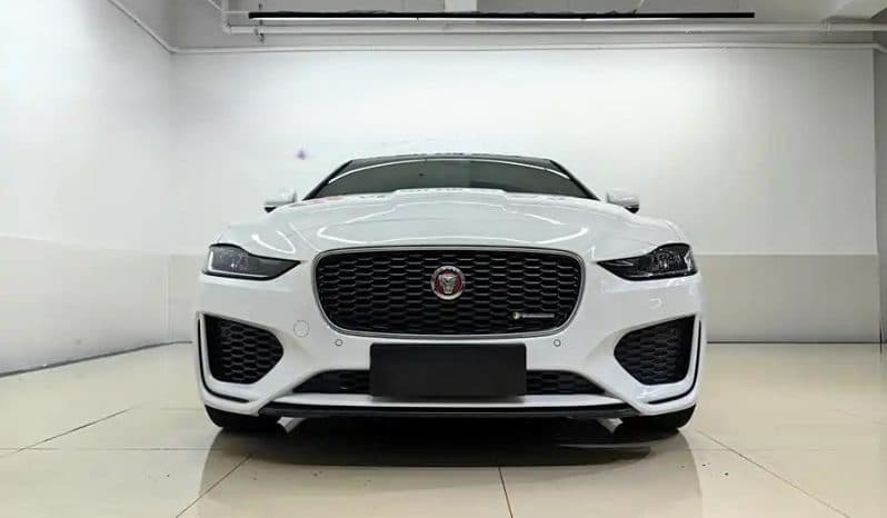 
								Jaguar XEL 2L 2020 full									