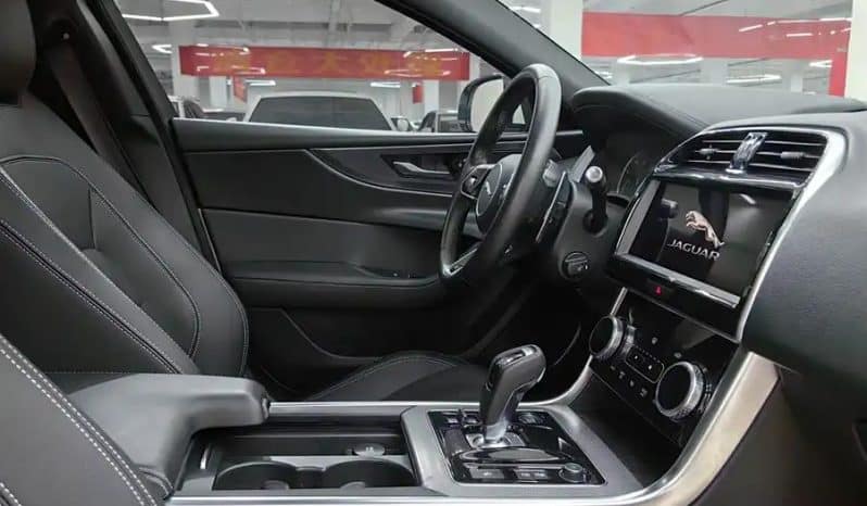 
								Jaguar XEL 2L 2020 full									