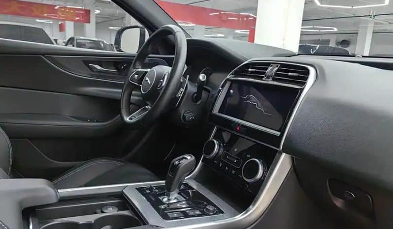 
								Jaguar XEL 2L 2020 full									