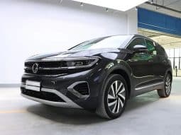 Lanjing 2021 380TSI 4WD Luxury Edition Pro 1