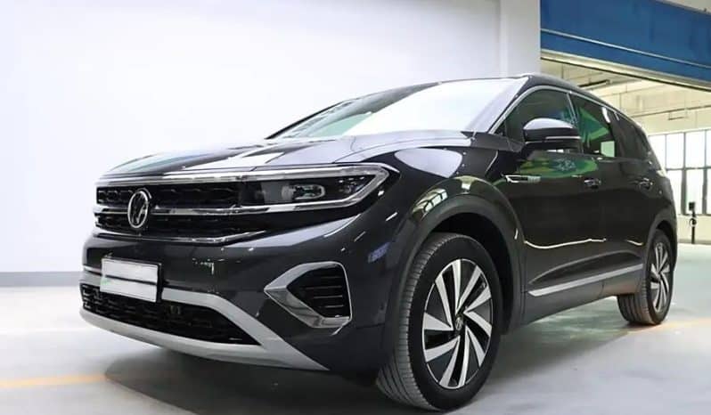 Lanjing 2021 380TSI 4WD Luxury Edition Pro 1