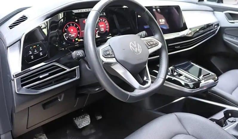 
								Volkswagen TALAGON 2L 2022 full									
