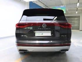 Volkswagen TALAGON 2L 2022