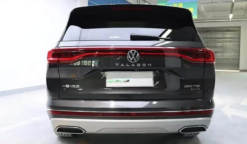 
								Volkswagen TALAGON 2L 2022 full									