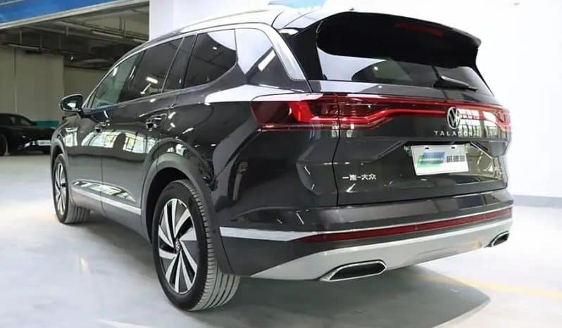 
								Volkswagen TALAGON 2L 2022 full									