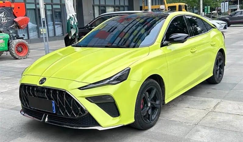 MG5天蝎座 2022款 1.5T 豪华版 1
