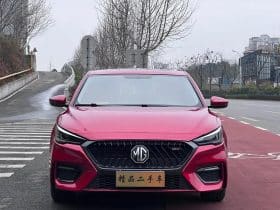 MG MG6 1.5L 2020