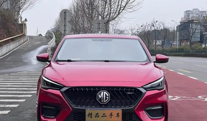 MG6 2020款 1.5T 自动领潮豪华版 1