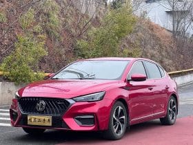MG MG6 1.5L 2020