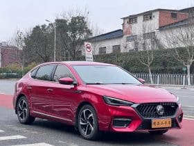 MG MG6 1.5L 2020