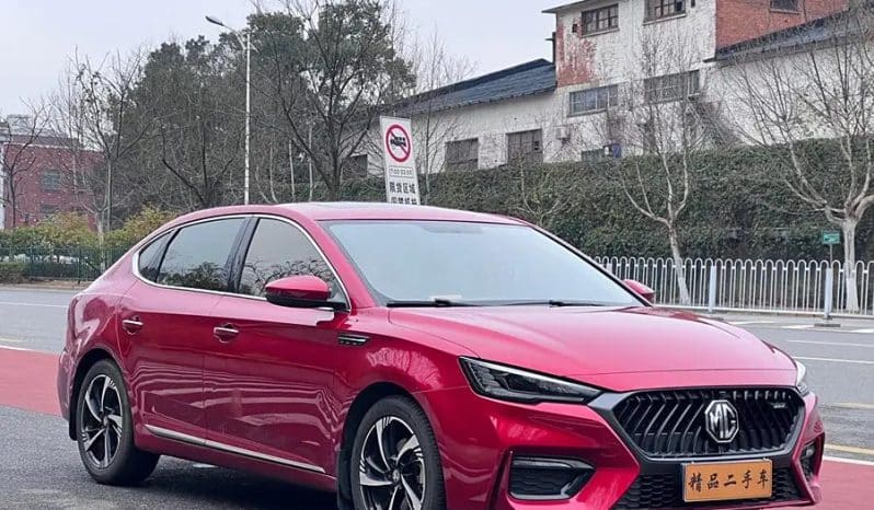 
								MG MG6 1.5L 2020 full									