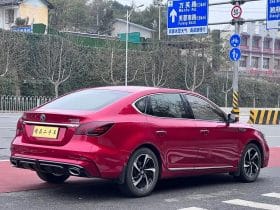 MG MG6 1.5L 2020