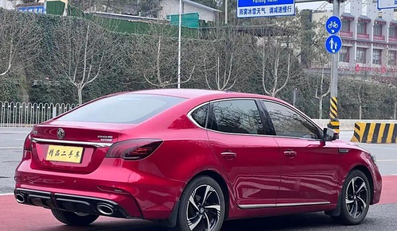 
								MG MG6 1.5L 2020 full									